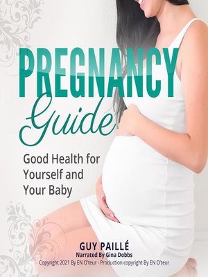 cover image of PREGNANCY GUIDE